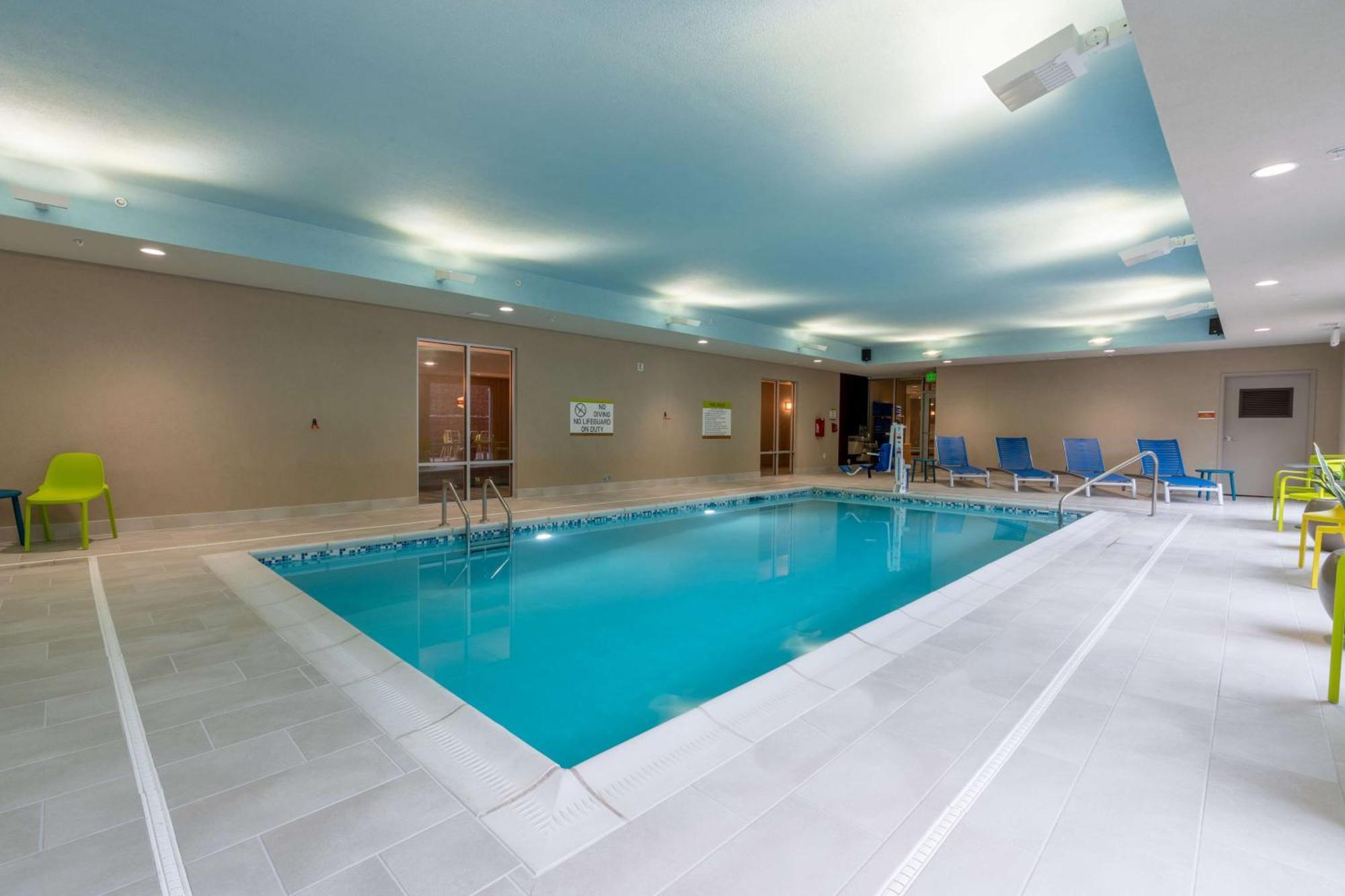 Home2 Suites By Hilton Pocatello, Id Exteriör bild